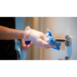 Professional Sanitization & Disinfection Services for Area less than1100 sqft