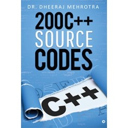 200 C++ SOURCE CODES