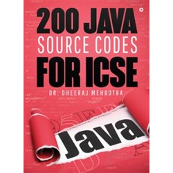 200 JAVA SOURCE CODES FOR ICSE STUDENTS