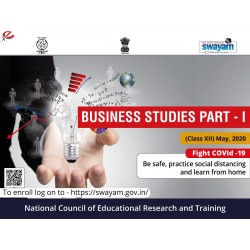 BUSINESS STUDIES PART-I -CLASS12