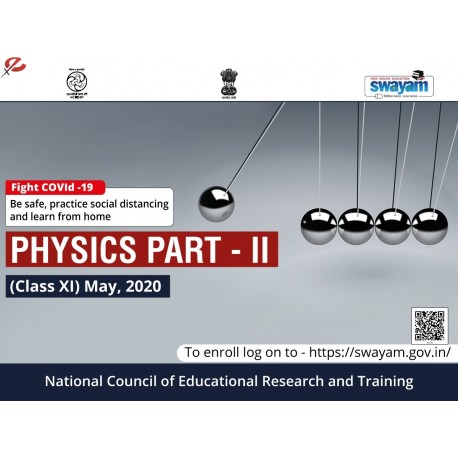 PHYSICS PART-II Class 11