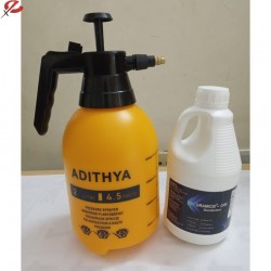 Surface Disinfectant with Manual Sprayer