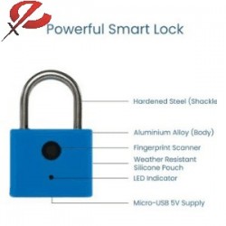 Openapp Latch Smart Lock Mini