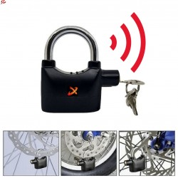 Anti-theft Alarm Lock