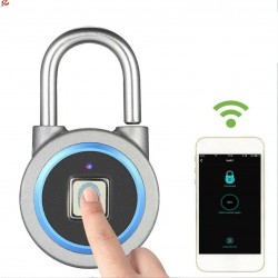 Fingerprint Padlock