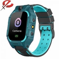 Z6 Children Kids GPS Tracker Watch