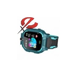 Z6 Children Kids GPS Tracker Watch