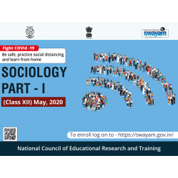 SOCIOLOGY - PART 1 - CLASS 12