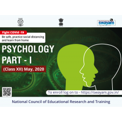 PSYCHOLOGY - PART 1 - CLASS 12