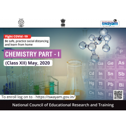 CHEMISTRY - PART 1 - CLASS 12